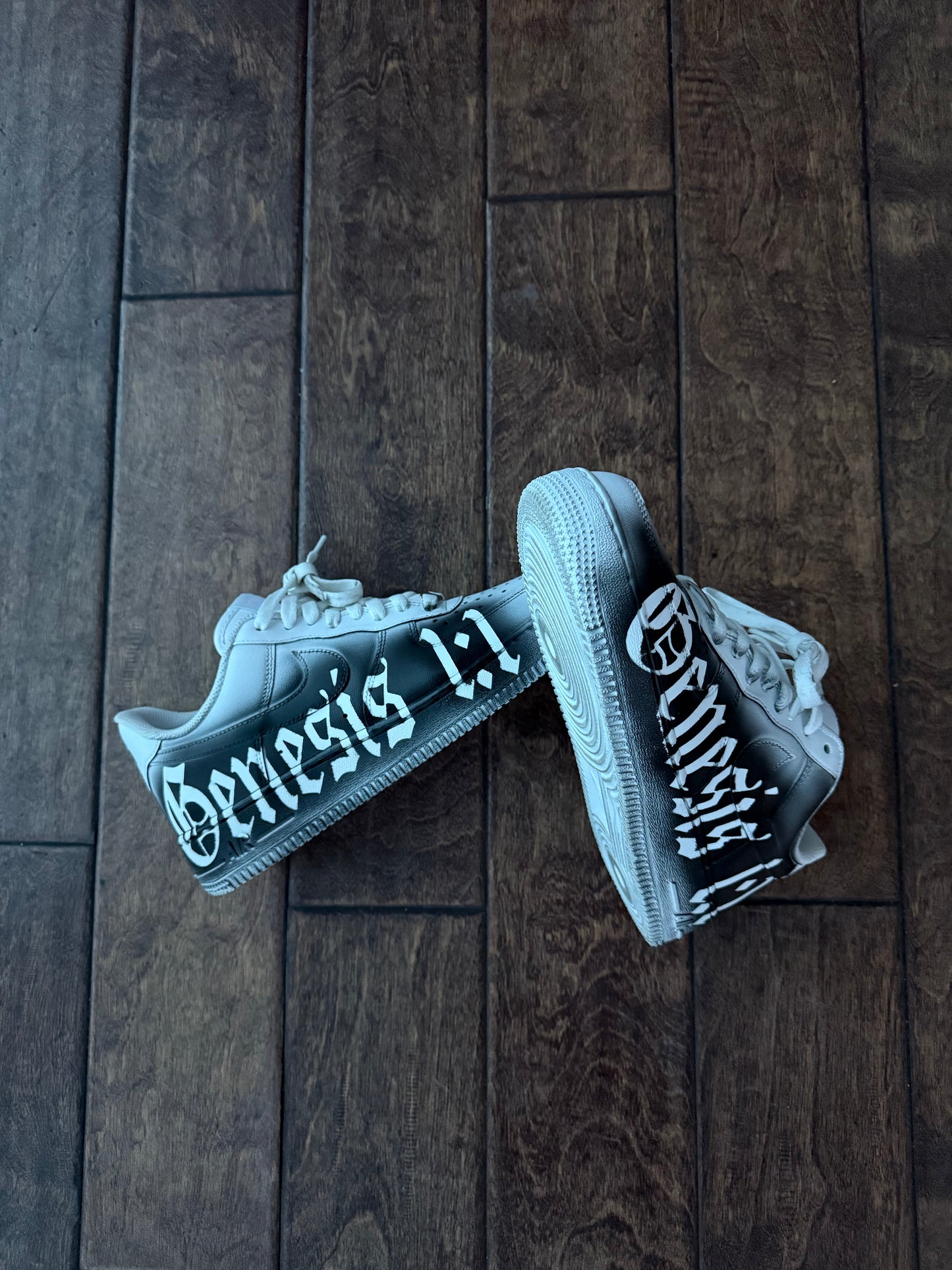 "Created" Custom AF1