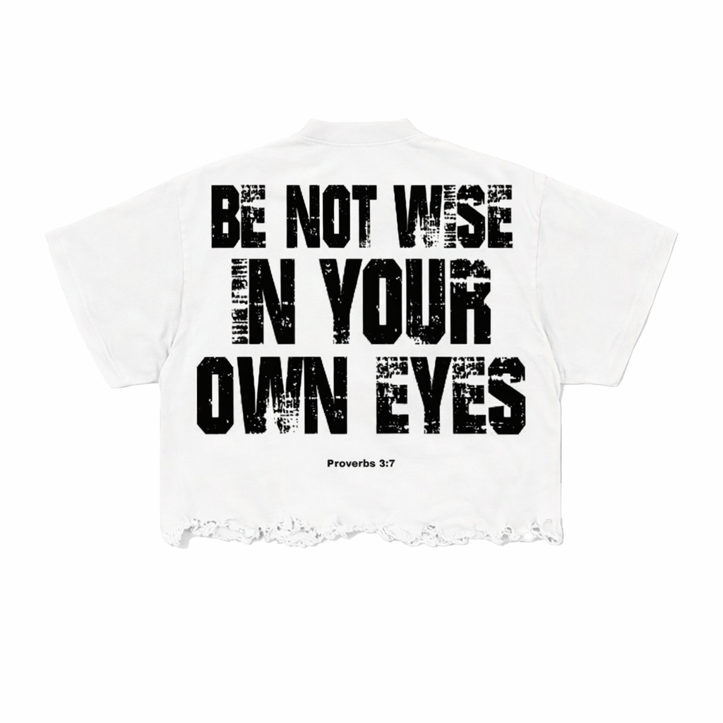 "Wise Eyes" Tee [PRE-ORDER 4 WEEKS TO SHIP]