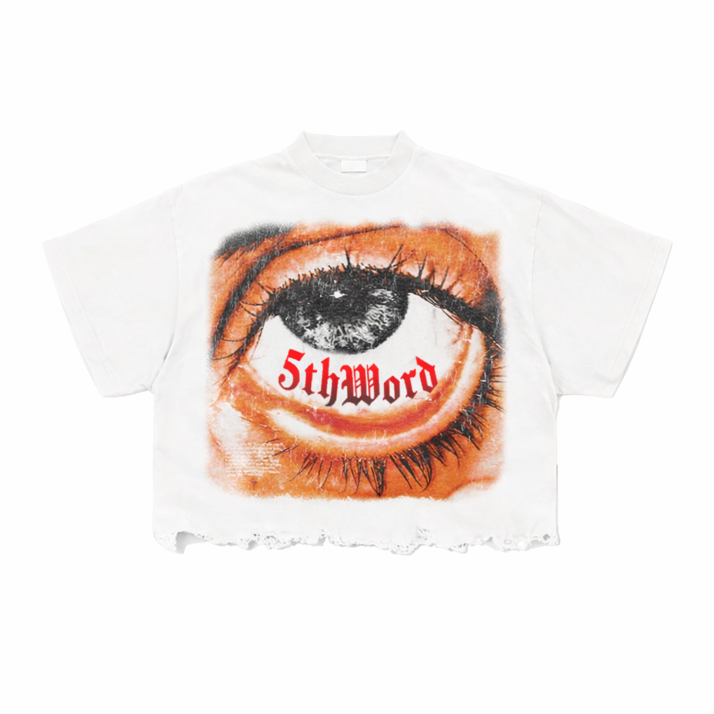 "Wise Eyes" Tee [PRE-ORDER 4 WEEKS TO SHIP]
