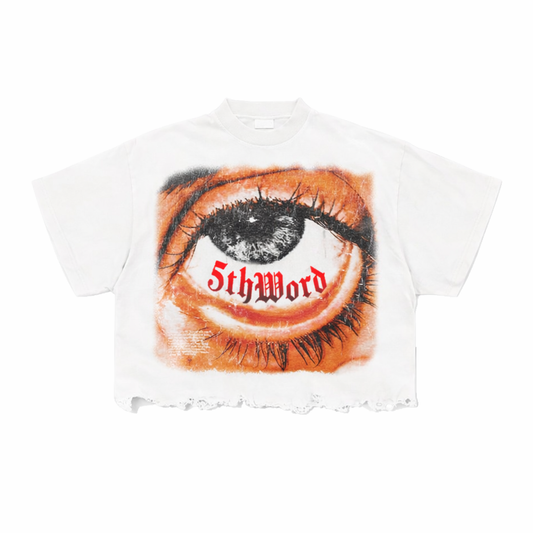 "Wise Eyes" Tee [PRE-ORDER 4 WEEKS TO SHIP]