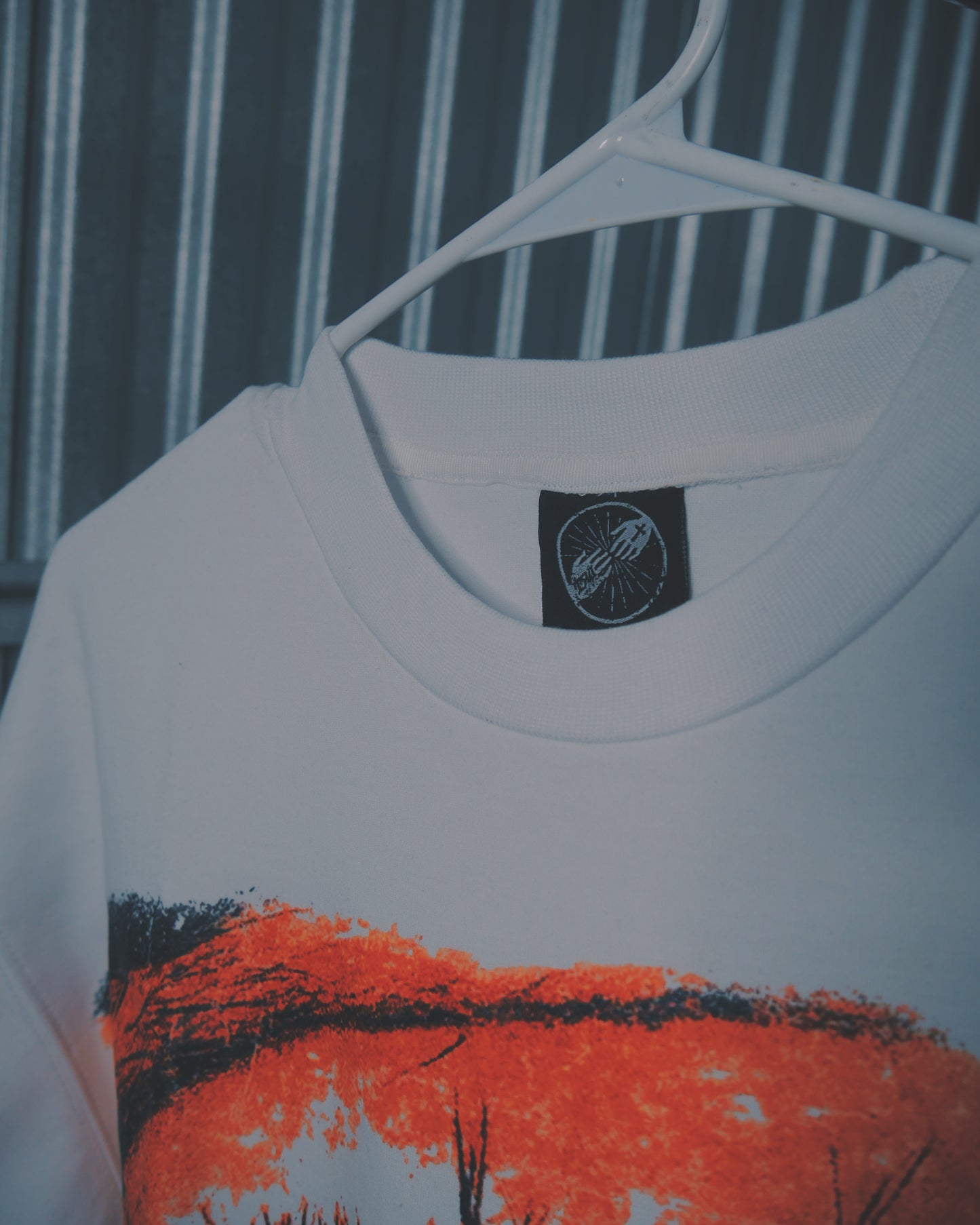 "Wise Eyes" Tee [PRE-ORDER 4 WEEKS TO SHIP]